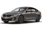 EVA коврики на BMW 6 Gran Turismo (G32) 2017 - 2023 в Шахтах
