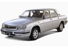 Ворсовые коврики на ГАЗ 31105 2003 - 2009 в Шахтах
