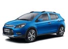 Коврики на Lifan X50 2015 - 2022 в Шахтах