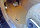 Ворсовые коврики на Mercedes ML (W164) 2005 - 2011 в Шахтах