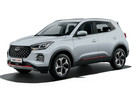 Коврики на Chery Tiggo 4 PRO 2021 - 2025 в Шахтах
