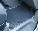 Ворсовые коврики на Toyota Alphard (H10) 2002 - 2008 в Шахтах