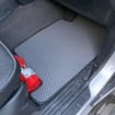 Ворсовые коврики на Nissan Patrol (Y61) 1997 - 2010 в Шахтах