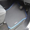 Ворсовые коврики на Nissan NV200 2009 - 2025 в Шахтах
