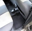 Ворсовые коврики на Fiat Panda II 2003 - 2012 в Шахтах