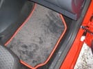 EVA коврики на Skoda Fabia II 2007 - 2015 в Шахтах