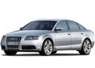 EVA коврики на Audi S6 (C6) 2006 - 2011 в Шахтах