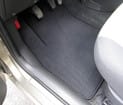 Ворсовые коврики на Fiat Panda II 2003 - 2012 в Шахтах