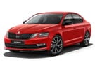 Коврики на Skoda Octavia A7 2013 - 2020 в Шахтах