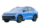 EVA коврики на Volkswagen Tiguan L Pro 2024 - 2025 в Шахтах