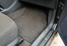 Ворсовые коврики на Toyota Auris I 2006 - 2012 в Шахтах