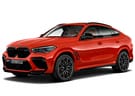 Коврики на BMW X6 (G06) 2019 - 2025 в Шахтах