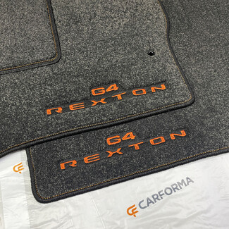 EVA коврики на SsangYong Rexton IV 2017&nbsp;-&nbsp;2026 в Шахтах