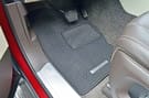 Ворсовые коврики на Land Rover Range Rover IV 2013 - 2022 в Шахтах