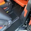 Ворсовые коврики на KIA Carnival IV 2020 - 2025 в Шахтах