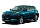 Коврики на Daihatsu Rocky II 2019 - 2025 в Шахтах