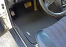 EVA коврики на Mercedes W123 1975 - 1986 в Шахтах