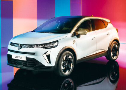 Ворсовые коврики на Renault Captur II 2019 - 2026 в Шахтах Ворсовые коврики на Renault Captur II 2019 - 2026 в Шахтах