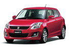EVA коврики на Suzuki Swift IV 2010 - 2016 в Шахтах