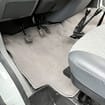 Ворсовые коврики на ГАЗ ГАЗель бизнес 9 мест 2020 - 2025 в Шахтах
