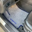 Ворсовые коврики на Hyundai Creta I 2016 - 2021 в Шахтах