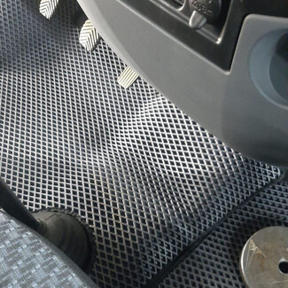 Ворсовые коврики на ГАЗ Соболь Комби грузопассажирский 1998&nbsp;-&nbsp;2026 в Шахтах