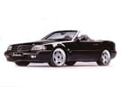 EVA коврики на Mercedes SL (R129) 1989 - 2002 в Шахтах