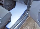 Ворсовые коврики на Lada (ВАЗ) Priora 2007 - 2018 в Шахтах