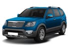 EVA коврики на KIA Mohave 2008 - 2025 в Шахтах