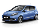 Коврики на Renault Scenic III 2009 - 2016 в Шахтах