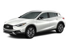 Ворсовые коврики на Infiniti Q30 2015 - 2020 в Шахтах