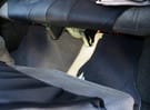 Ворсовые коврики на Toyota Town Ace (R40, R50) 1996 - 2008 в Шахтах