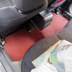 Ворсовые коврики на Subaru Impreza III 2007 - 2012 в Шахтах