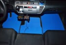 EVA коврики на Honda FR-V 2004 - 2009 в Шахтах