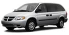 Ворсовые коврики на Dodge Grand Caravan (RG) 2000 - 2007 в Шахтах