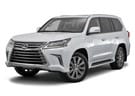 Коврики на Lexus LX 570 и LX450d 2007 - 2023 в Шахтах