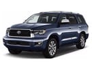 EVA коврики на Toyota Sequoia II 2007 - 2022 в Шахтах