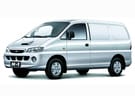 Коврики на Hyundai H1 I 1996 - 2007 в Шахтах