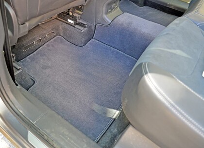 Ворсовые коврики на Volkswagen Tiguan Allspace 2016 - 2026 в Шахтах Ворсовые коврики на Volkswagen Tiguan Allspace 2016 - 2026 в Шахтах