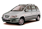 EVA коврики на Hyundai Matrix 2001 - 2010 в Шахтах