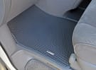 Ворсовые коврики на Toyota Alphard (H10) 2002 - 2008 в Шахтах
