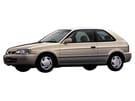 EVA коврики на Toyota Tercel (L50) 1994 - 1999 в Шахтах