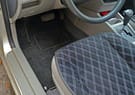Коврики на KIA Cerato I 2004 - 2008 в Шахтах