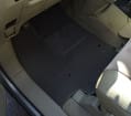 Ворсовые коврики на Toyota Previa (XR30, XR40) 2000 - 2007 в Шахтах
