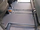Ворсовые коврики на Toyota Noah (R80) 2014 - 2021 в Шахтах