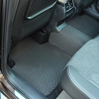 Ворсовые коврики на Volkswagen Tiguan Allspace 2016 - 2026 в Шахтах Ворсовые коврики на Volkswagen Tiguan Allspace 2016 - 2026 в Шахтах