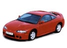 EVA коврики на Mitsubishi Eclipse II 1994 - 1999 в Шахтах