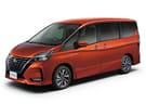 Коврики на Nissan Serena (C27) E-Power 2016 - 2022 в Шахтах