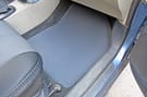Коврики на Toyota Yaris II 2005 - 2011 в Шахтах