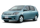 Коврики на Toyota Raum II 2003 - 2011 в Шахтах